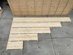 Te koop: Nieuw en gebruikte vlonders, Ophalen of Verzenden, Nieuw, Hout