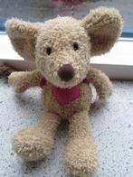 Muis muisje met roze rugtas merk Lillebi Steinbeck, Ophalen of Verzenden, Zo goed als nieuw, Overige typen