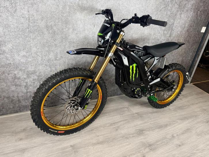 ️⭐️Surron Light Bee X 2025 – EXCEL velgen - slechts 460km️⭐️, Fietsen en Brommers, Brommers | Crossbrommers, Nieuw, Overige merken