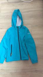 Kinder shoftshell jas, Kinderen en Baby's, Kinderkleding | Mutsen, Sjaals en Handschoenen, 134 t/m 140, Jongen of Meisje, Ophalen of Verzenden