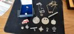 sieraden, Sieraden, Tassen en Uiterlijk, Overige merken, Ophalen of Verzenden, Zo goed als nieuw, 1 bedel