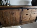 lage kast te koop, Huis en Inrichting, Kasten | Dressoirs, Ophalen, Zo goed als nieuw, 25 tot 50 cm, 150 tot 200 cm