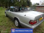 Mercedes E 200D Cabriolet 1994 | Route 66 auctions, Auto's, Oldtimers, Achterwielaandrijving, 2199 cc, 150 pk, 4 stoelen
