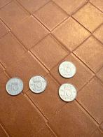 10 cent munten 1977,1978,1979, Postzegels en Munten, Munten | Nederland, Ophalen, Koningin Juliana, 10 cent