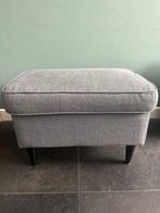 Ikea Strandmon voetenbank / poef, Ophalen, Zo goed als nieuw, Rechthoekig, 50 tot 75 cm