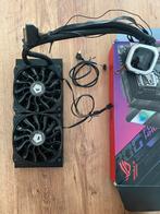 Corsair H100i Waterkoeler, Computers en Software, Ophalen of Verzenden, Gebruikt, Waterkoeling