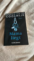 Marion van de Coolwijk - Mama liegt, Ophalen of Verzenden, Zo goed als nieuw, Marion van de Coolwijk