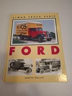 Elmar Truck Serie Ford Martin Wallast 9789061209140, Ophalen of Verzenden, Zo goed als nieuw, Ford