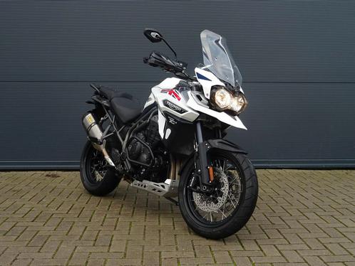 TRIUMPH TIGER EXPLORER XCX (bj 2018), Motoren, Motoren | Triumph, Bedrijf, Overig, meer dan 35 kW, 3 cilinders