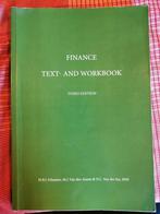 Finance, Ophalen of Verzenden, Beta, Gelezen, WO