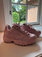 FILA chunky schoenen in maat 42 1/2 ROZE vrouw, Ophalen, Zo goed als nieuw, Roze, Sneakers of Gympen