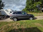 Hyundai Santa Fe 2.7 2WD 2008 Grijs, Auto's, Hyundai, Voorwielaandrijving, Santa Fe, 2000 kg, Stoelverwarming