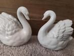 2 Zwanen beeldjes, Ophalen of Verzenden, Nieuw