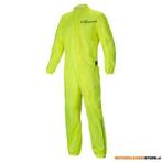 Alpinestars Hurricane Rain V2 Regenpak, Fluor, Motoren, Kleding | Motorkleding, Ophalen of Verzenden, Nieuw met kaartje