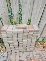 ABC Klinkers Rood Genuanceerd - 120 stuks, Ophalen, Gebruikt, Klinkers, Minder dan 5 m²