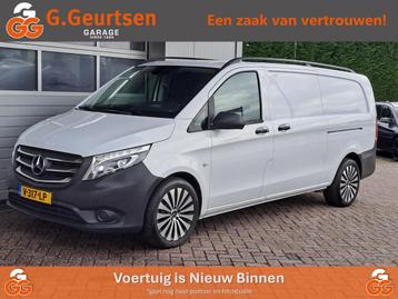 Mercedes-Benz Vito 119 CDI Extra Lang beschikbaar voor biedingen