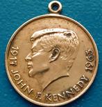 U.S.A. Medaile  John F. Kennedy 1917-1963, Postzegels en Munten, Verzenden, Overige materialen, Buitenland
