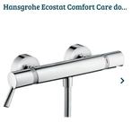 Hansgrohe Ecostat douchekraan

NIEUW, Doe-het-zelf en Verbouw, Ophalen of Verzenden, Nieuw, Douche