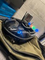 Voerboot met GPS, Dieptemeter & Autopilot - Topstaat!, Watersport en Boten, Hengelsport | Karpervissen, Ophalen of Verzenden, Gebruikt