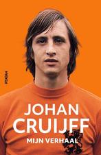 Johan Cruijff - mijn verhaalde autobiografie, Ophalen of Verzenden, Gebruikt, Ajax, Boek of Tijdschrift