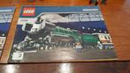 LEGO TREIN 10194 WAGON EMERALD NIGHT TRAIN EXPRESS, Ophalen of Verzenden, Lego, Zo goed als nieuw