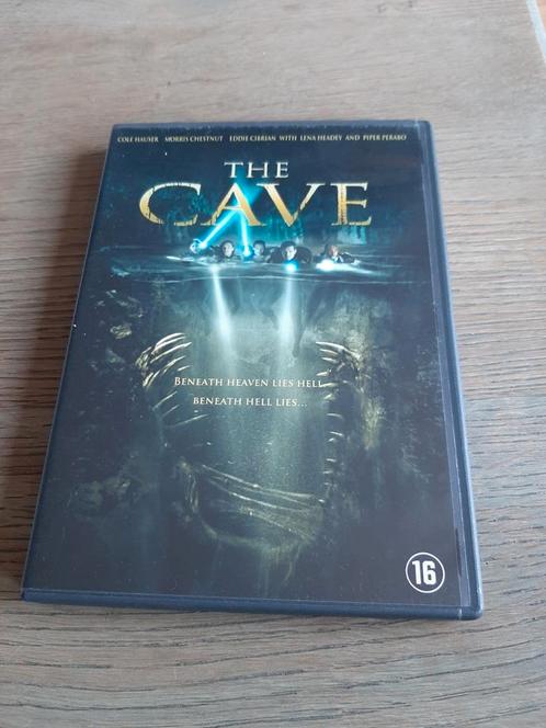 The Cave dvd., Cd's en Dvd's, Dvd's | Horror, Zo goed als nieuw, Monsters, Vanaf 16 jaar, Ophalen of Verzenden