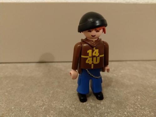 Playmobil Skateboarder 4754, Kinderen en Baby's, Speelgoed | Playmobil, Gebruikt, Complete set, Ophalen of Verzenden