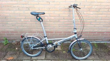 Dahon Helios XL vouwfiets beschikbaar voor biedingen