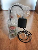 Lamp met bier fles Desperados, Minder dan 50 cm, Nieuw, Glas, Ophalen of Verzenden