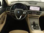 BMW 3-serie 330e Advantage | Leder | Harman/Kardon | Carplay, Auto's, BMW, 1998 cc, Gebruikt, 4 cilinders, Zwart
