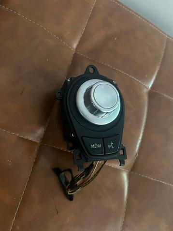 Bmw E81 E82 E87 E88 E90 E91 E92 E93 iDrive controller beschikbaar voor biedingen