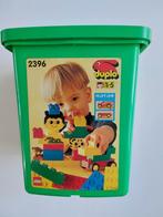 Duplo groene emmer 2396, Ophalen of Verzenden, Gebruikt, Complete set, Duplo