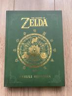 The Legend of Zelda: Hyrule Historia, Boeken, Ophalen of Verzenden, Zo goed als nieuw, Eiji Aonuma, Akira Himekawa