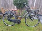 Stationsfiets/Opknapper of voor onderdelen., Gebruikt, Versnellingen, 50 tot 53 cm, Ophalen