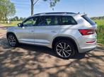 Skoda Kodiaq 1.5 TSI Sportline Business, panoramadak, 4 cilinders, 150 pk, Origineel Nederlands, Bedrijf