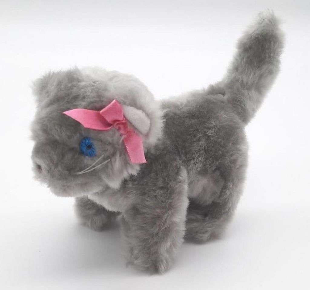 Chi Chi Love Poes met strikje knuffel, Ophalen of Verzenden, Zo goed als nieuw, Overige typen
