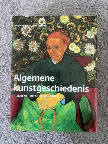 Hugh Honour - Algemene kunstgeschiedenis beschikbaar voor biedingen
