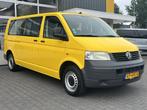 Volkswagen Transporter Kombi 2.5 TDI 340 L2 9-persoons BPM/, Auto's, Volkswagen, Voorwielaandrijving, 221 €/maand, Gebruikt, 2500 kg