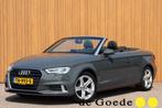 Audi A3 Cabriolet 1.4 TFSI Sport Cabrio Edition orgNL Comfor, Auto's, Gebruikt, Euro 6, Cabriolet, 4 stoelen