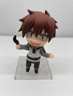 Konosuba Kazuma Nendoroid anime figure, Ophalen of Verzenden, Zo goed als nieuw