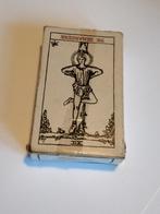 Vintage Tarot Kaartspel, Tarot of Kaarten leggen, Overige typen, Ophalen of Verzenden, Onbekend