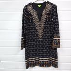 K design jurk, Maat 38/40 (M), Zwart, Ophalen of Verzenden, Zo goed als nieuw