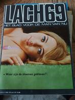 Lach69, Verzamelen, Tijdschriften, Kranten en Knipsels, Ophalen of Verzenden, 1960 tot 1980, Nederland, Tijdschrift