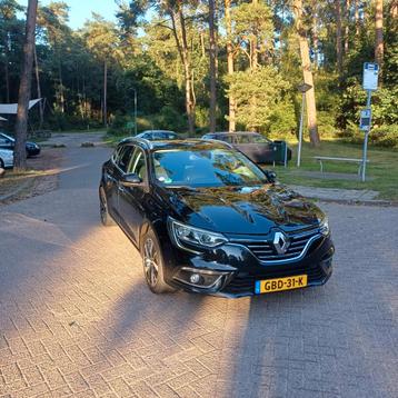 Renault Mégane 1.2 TCE Bose, 5-drs, benzine, 2018 beschikbaar voor biedingen