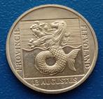 Provinciepenning Flevoland PTT Post - 2002, Postzegels en Munten, Verzenden, Overige materialen, Nederland