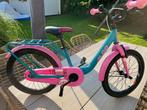Nagelnieuwe Aldo wave 18 inch meisjes fiets met zijwieltjes, Fietsen en Brommers, Ophalen, Zo goed als nieuw, 16 tot 20 inch, Zijwieltjes