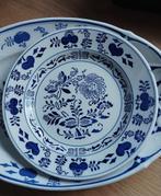 Zwiebelmuster; 2 ontbijtbordjes, Antiek en Kunst, Ophalen of Verzenden