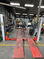 Ravaglioli | 6 ton | 5,75 meter | 4 kolom hefbrug, Ophalen, Gebruikt, Ravaglioli, Info@gebratech.nl