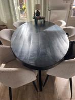 Eettafel, Ophalen, Gebruikt, Rechthoekig, 50 tot 100 cm