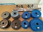 dumbell set, Ophalen, Gebruikt, Halterset